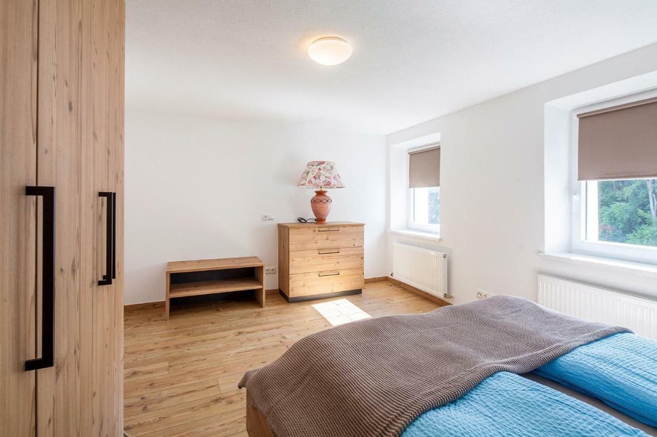 Ferienwohnung Bei Cooldog امست المظهر الخارجي الصورة
