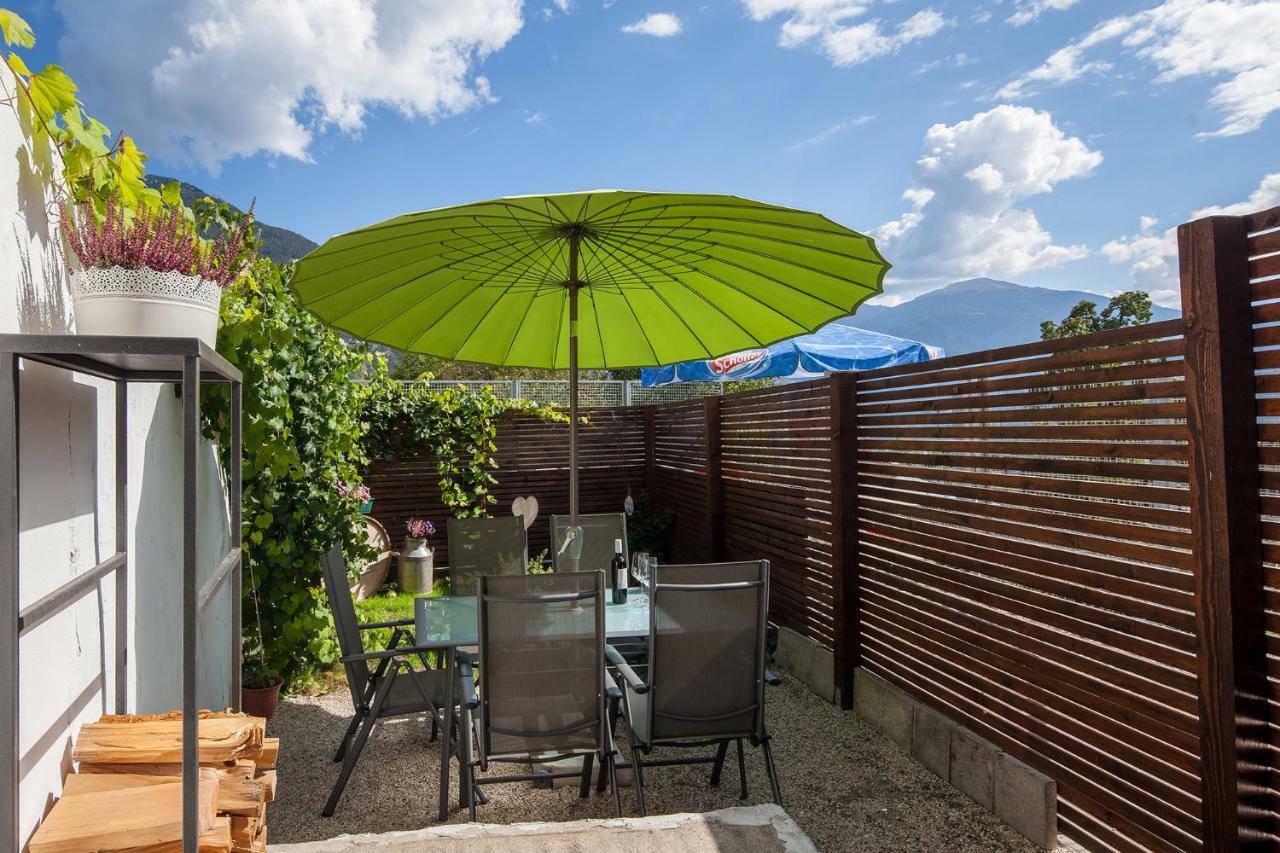 Ferienwohnung Bei Cooldog امست المظهر الخارجي الصورة