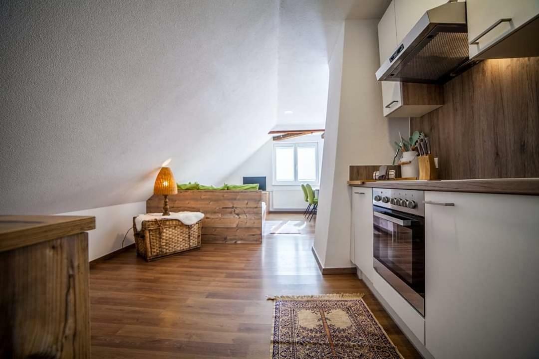 Ferienwohnung Bei Cooldog امست المظهر الخارجي الصورة