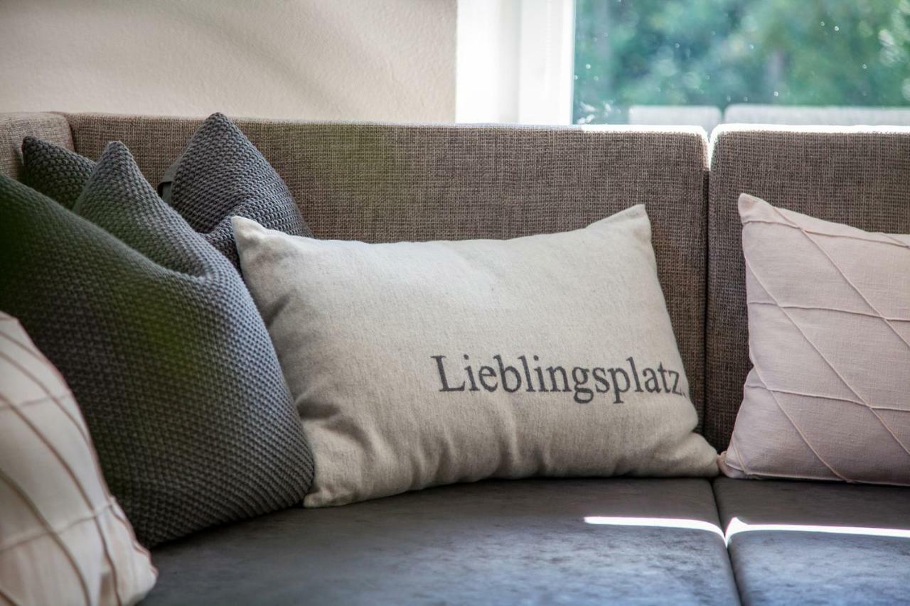 Ferienwohnung Bei Cooldog امست المظهر الخارجي الصورة