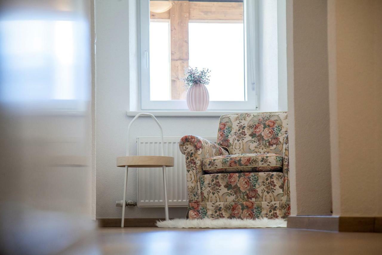 Ferienwohnung Bei Cooldog امست المظهر الخارجي الصورة